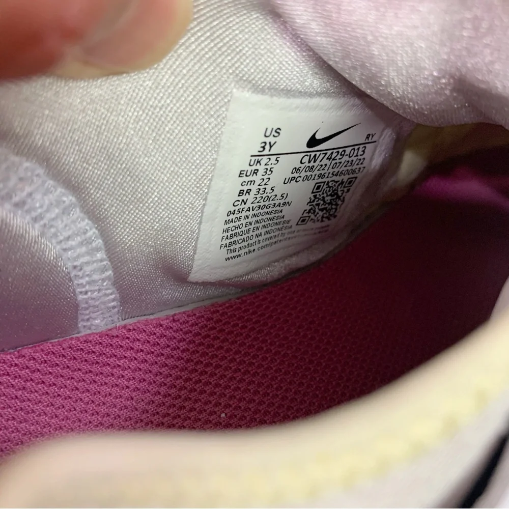 Nike moderate wear